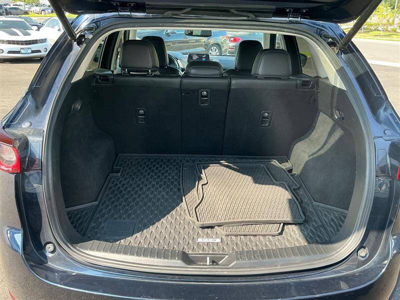 2019 Mazda CX-5 Grand Touring