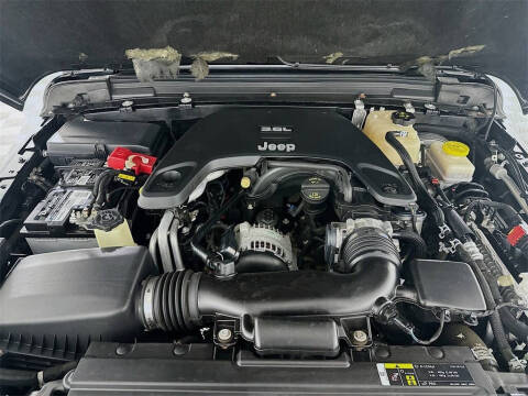 2019 Jeep Wrangler Unlimited