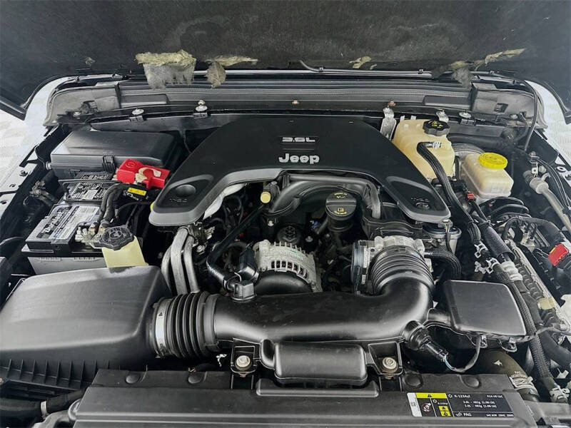 2019 Jeep Wrangler Unlimited