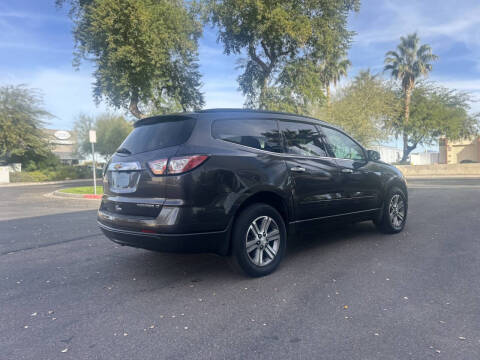2015 Chevrolet Traverse LT