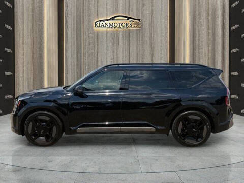 2024 Kia EV9 GT-Line