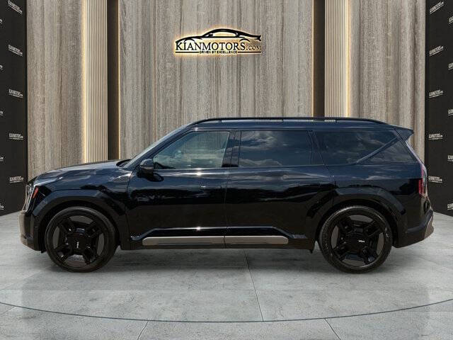 2024 Kia EV9 GT-Line