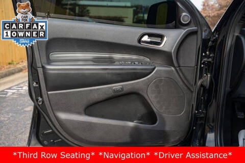 2020 Dodge Durango GT Plus