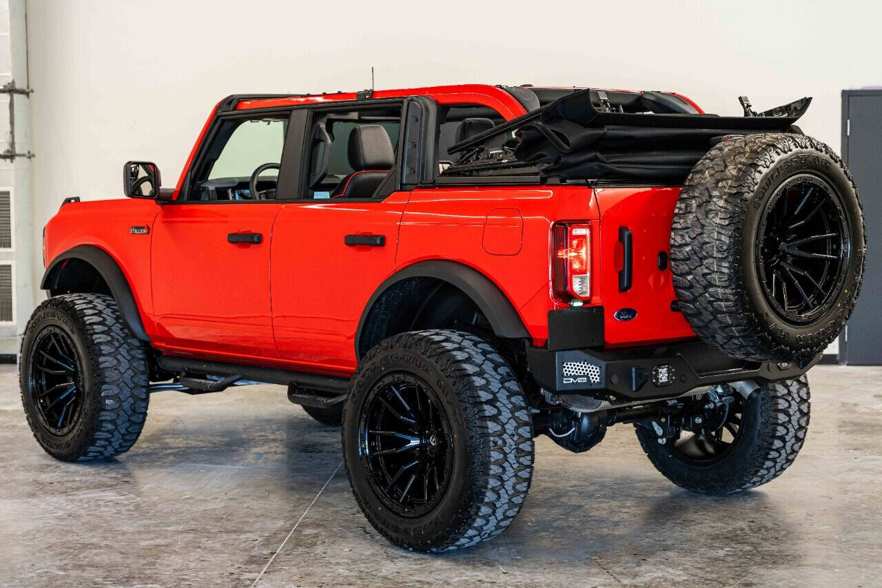 2023 FORD Bronco SUV / Crossover - $67,999