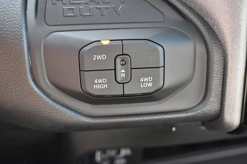 2025 RAM 2500 Tradesman