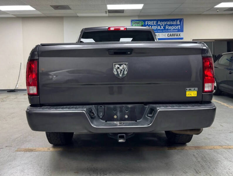 2015 RAM 1500 Express HFE