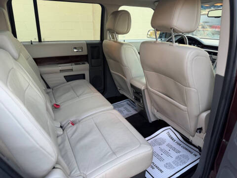 2012 Ford Flex SEL