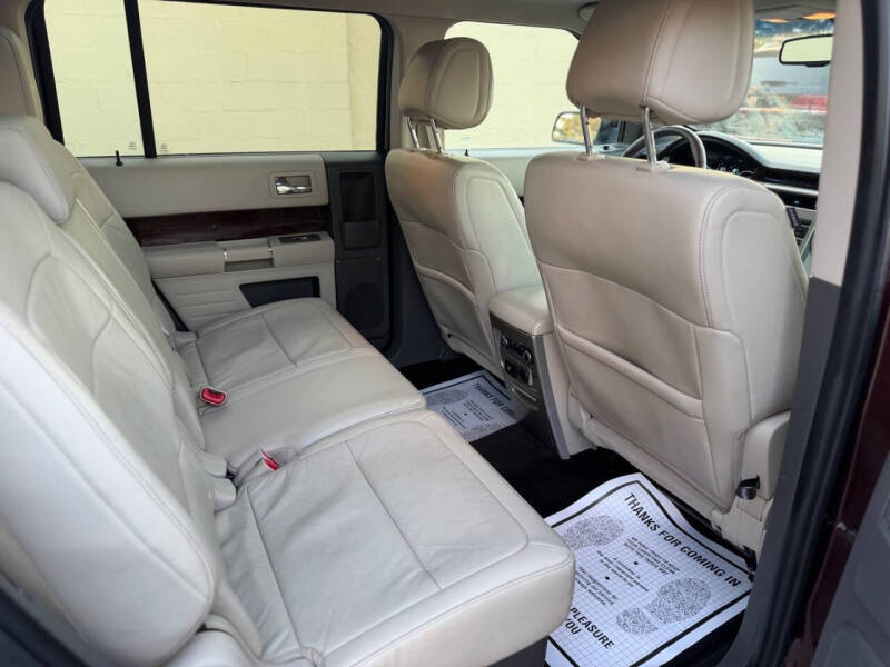 2012 Ford Flex SEL