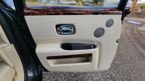 2011 Rolls-Royce Ghost