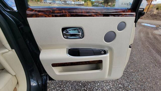 2011 Rolls-Royce Ghost