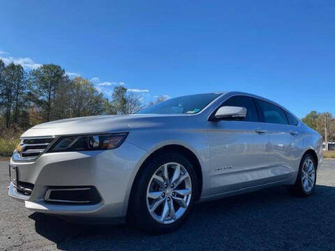 2017 Chevrolet Impala LT