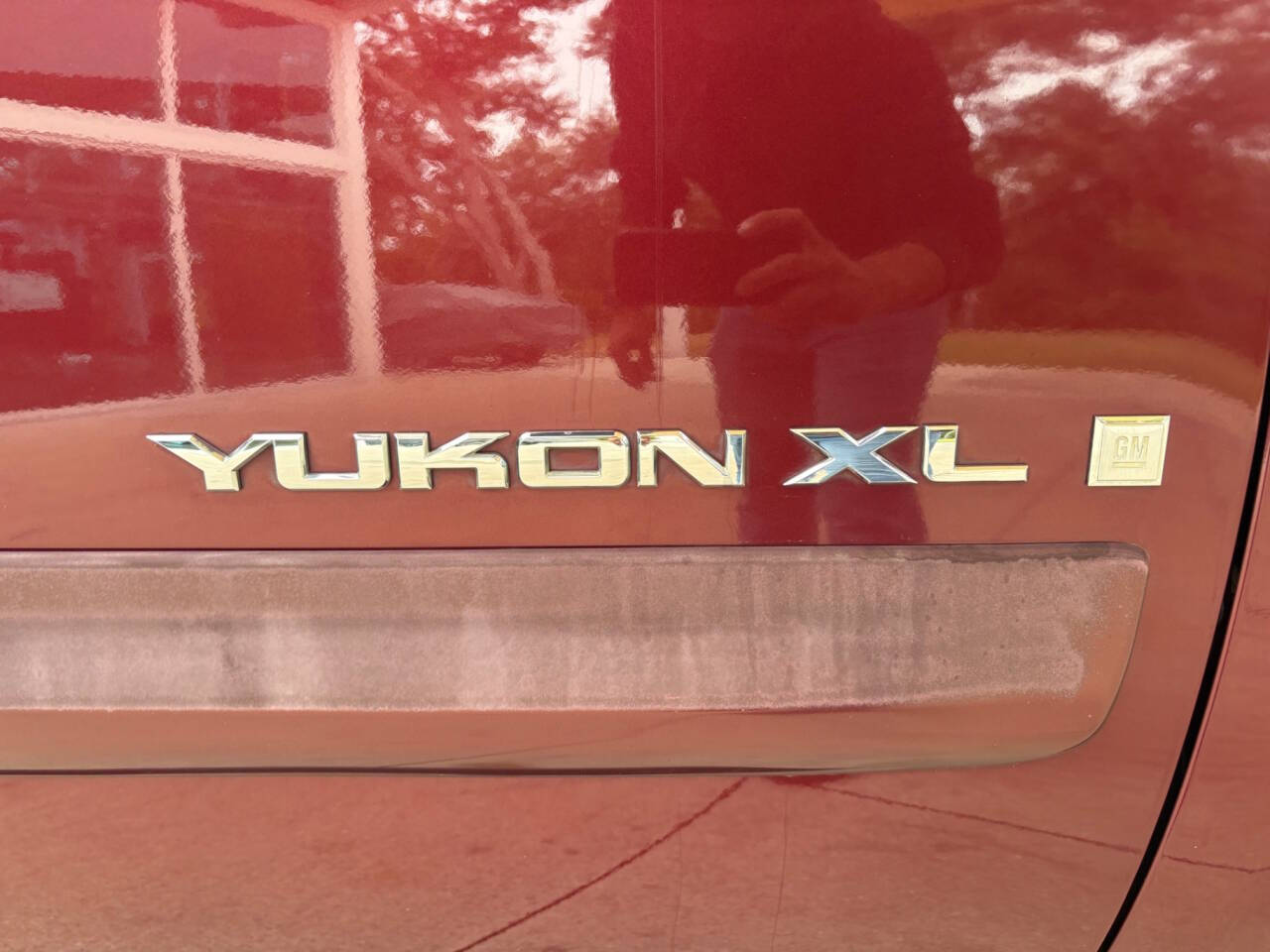 2008 GMC Yukon XL 19