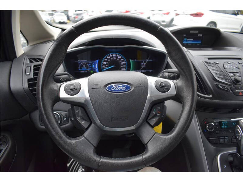 2016 Ford C-MAX Hybrid SE