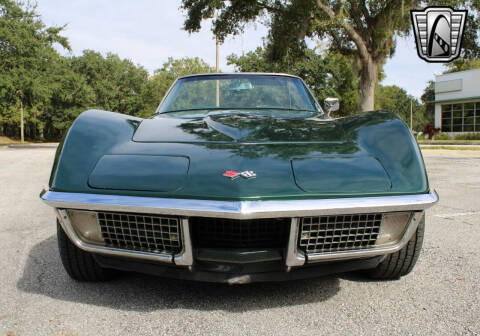 1971 Chevrolet Corvette