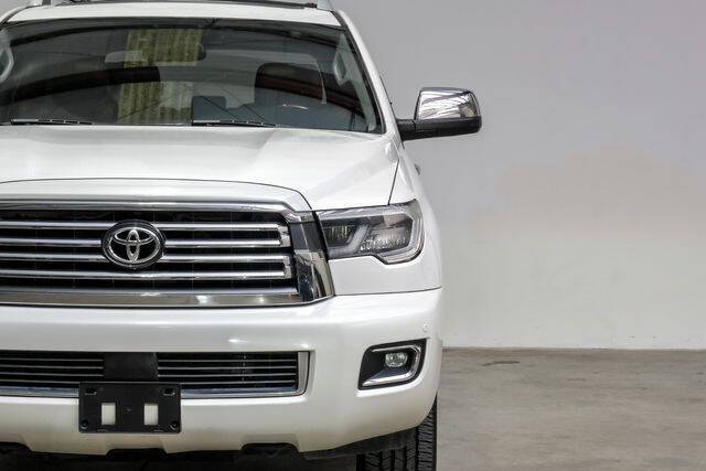2019 Toyota Sequoia Platinum
