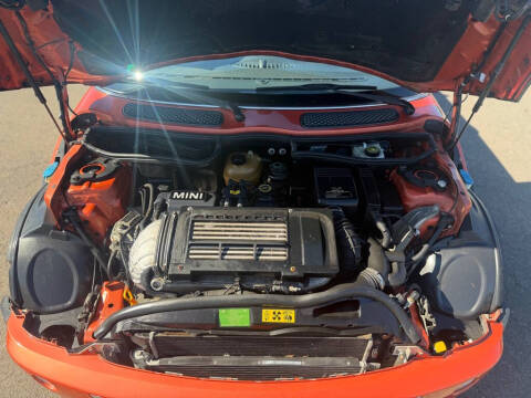 2006 MINI Cooper S