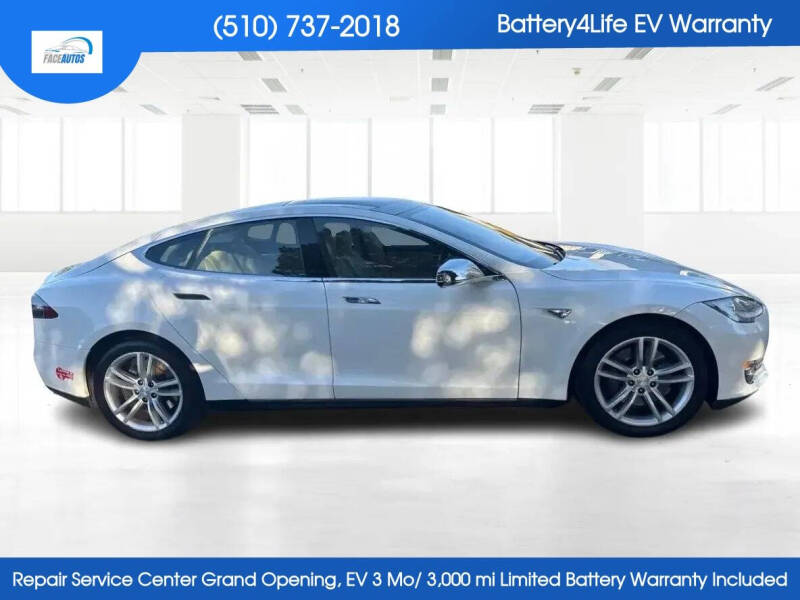 2013 Tesla Model S