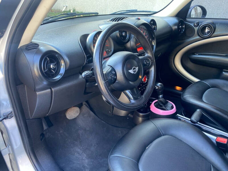 2016 MINI Countryman Cooper