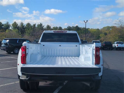 2026 Chevrolet Silverado 3500HD