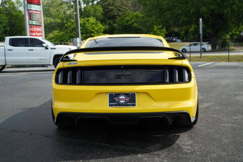 2017 Ford Mustang GT