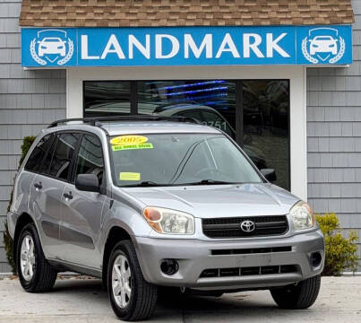 2005 Toyota RAV4