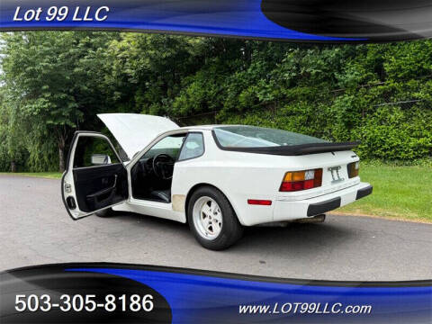 1984 Porsche 944