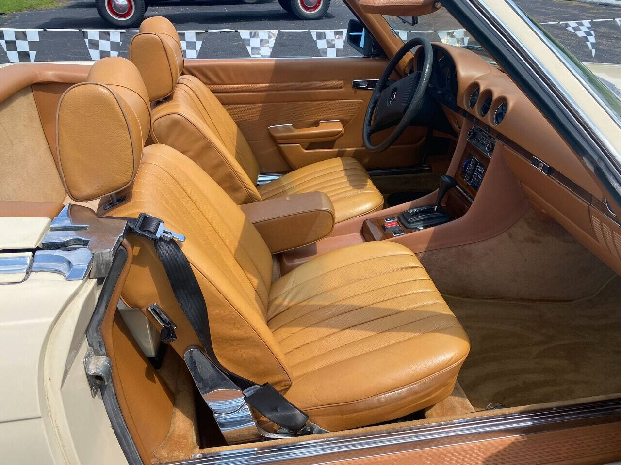 1979 Mercedes-Benz 450 SL 16