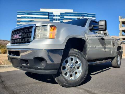 2011 GMC Sierra 2500HD for sale at Day & Night Truck Sales in Tempe AZ