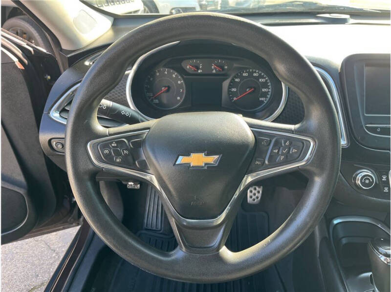 2016 Chevrolet Malibu LT