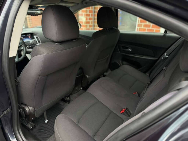 2015 Chevrolet Cruze 1LT Auto