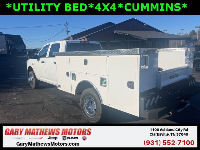 2024 RAM 3500 Tradesman