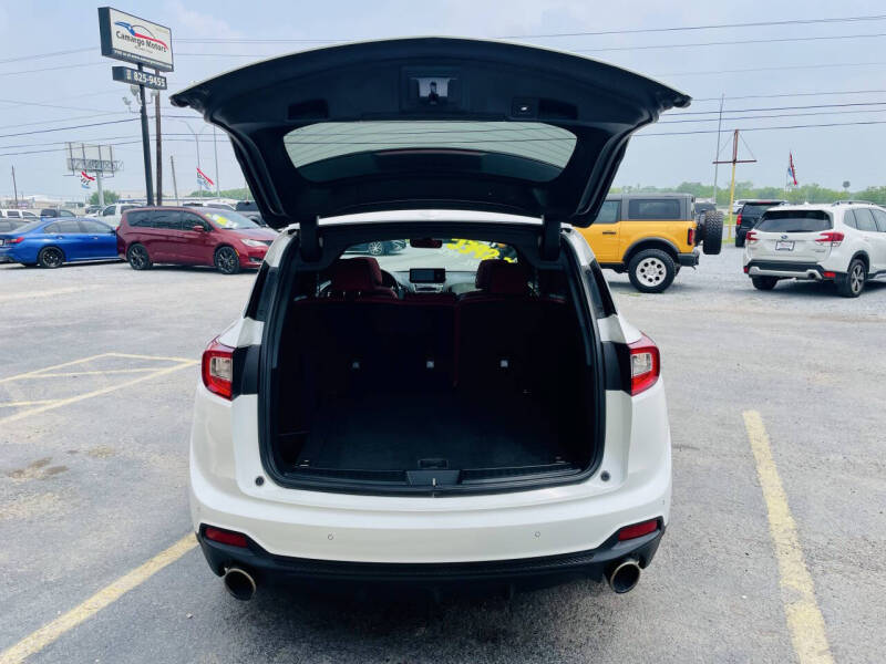 2021 Acura RDX w/A-SPEC