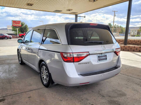 2012 Honda Odyssey