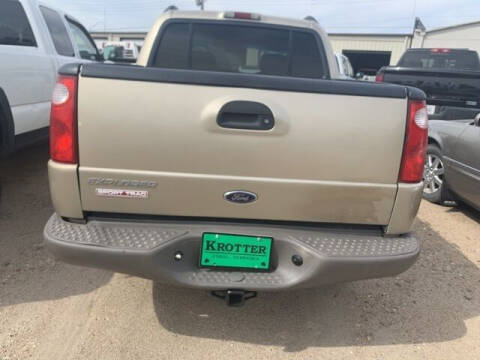 2001 Ford Explorer Sport Trac