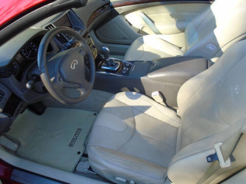 2013 Infiniti G37 Convertible