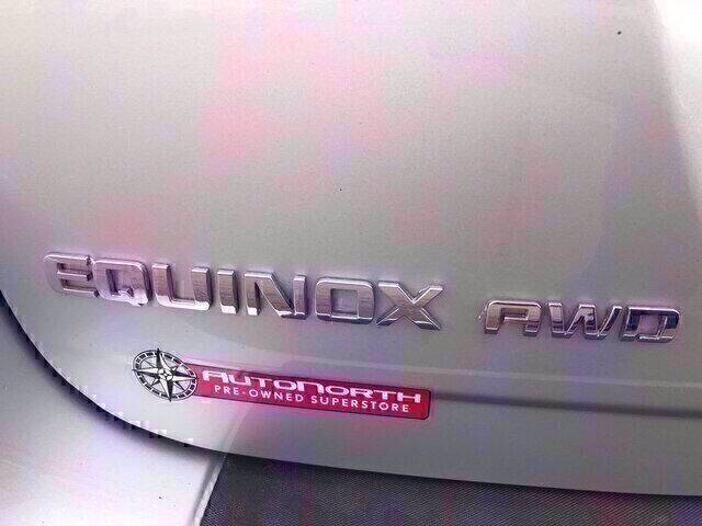 2017 Chevrolet Equinox