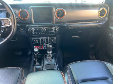 2022 Jeep Gladiator Mojave