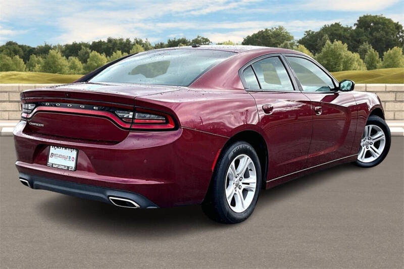 2019 Dodge Charger SXT