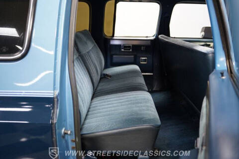 1986 Chevrolet Suburban C10