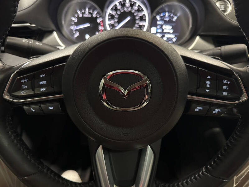 2020 Mazda MAZDA6 Grand Touring Reserve