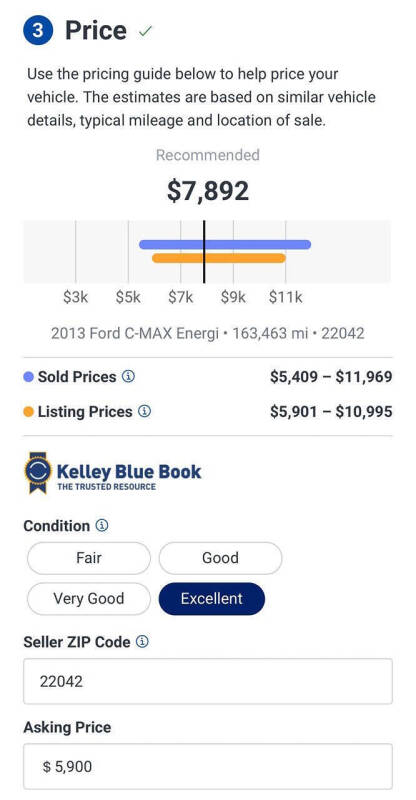 2013 Ford C-MAX Energi SEL
