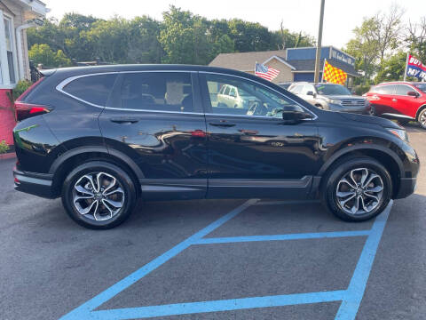 2021 Honda CR-V EX-L