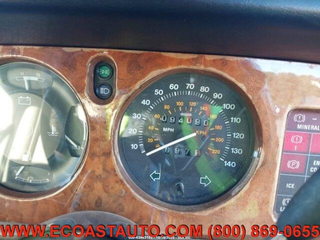 1984 ROLLS ROYC SILVER SPI