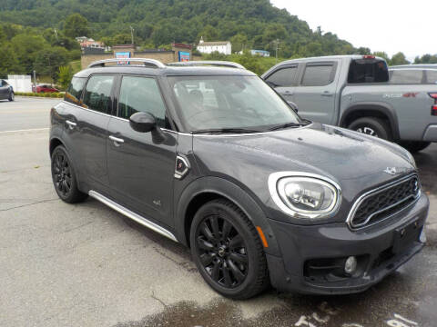 2018 MINI Countryman Cooper S ALL4