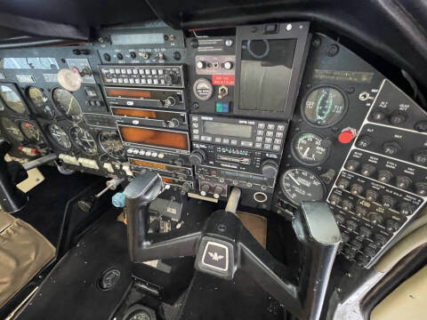 1981 Mooney M20k 231 Turbo