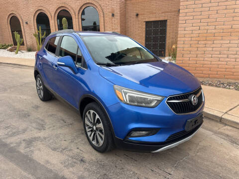 2018 Buick Encore Essence