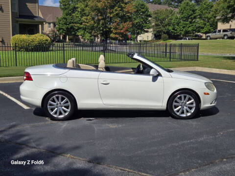 2008 Volkswagen Eos Turbo
