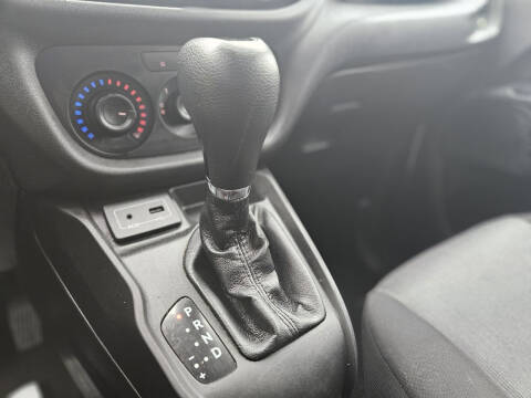 2017 RAM ProMaster City Tradesman SLT