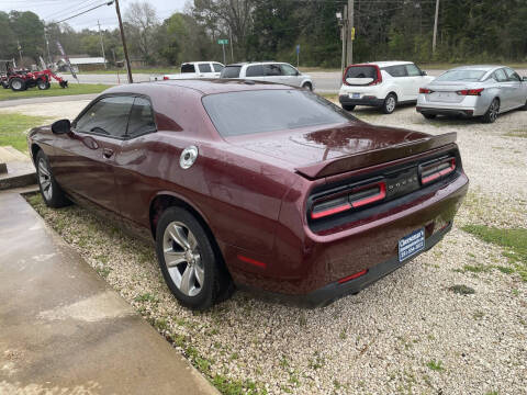 2019 Dodge Challenger SXT