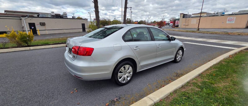 2013 Volkswagen Jetta